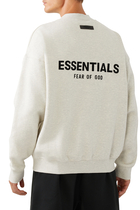 Essentials Logo Sweatshirt